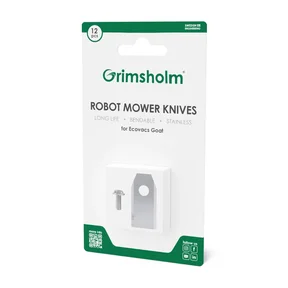 Grimsholm knivar till Ecovacs Goat 12 st