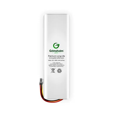 Grimsholm batteri till Husqvarna Automower 210 3000 mAh NiMH Grimsholm batteri till Husqvarna Automower 210 3000 mAh NiMH