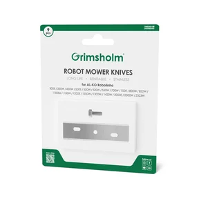 Grimsholm knive til AL KO Robolinho E-modeller 9 stk.