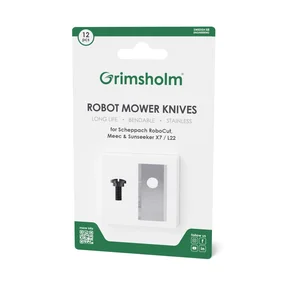 Grimsholm knivar till Scheppach RoboCut, Sunseeker, Meec x12
