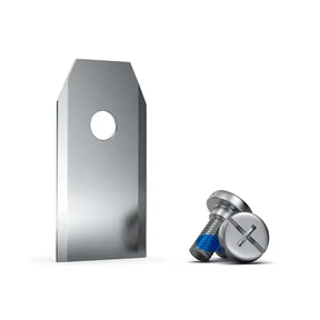 Ecovacs robotklippare knivar 18 st