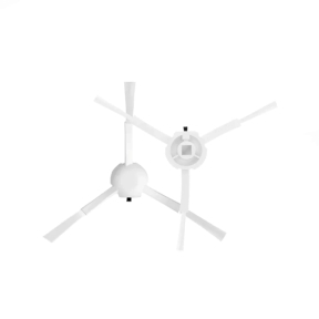 Dreame D9/F9 sidoborstar Vit