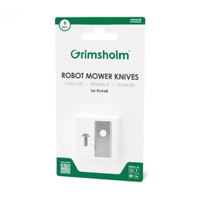 Grimsholm knivar till Einhell 9 st