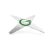 Grimsholm kniv til Stiga Autoclip Ambrogio og Wiper 25 cm