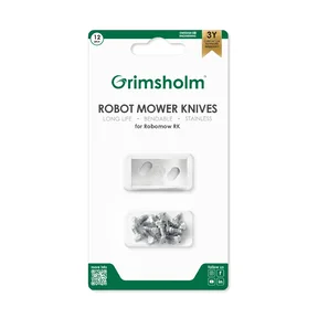 Grimsholm knivar till Robomow RK 12 st