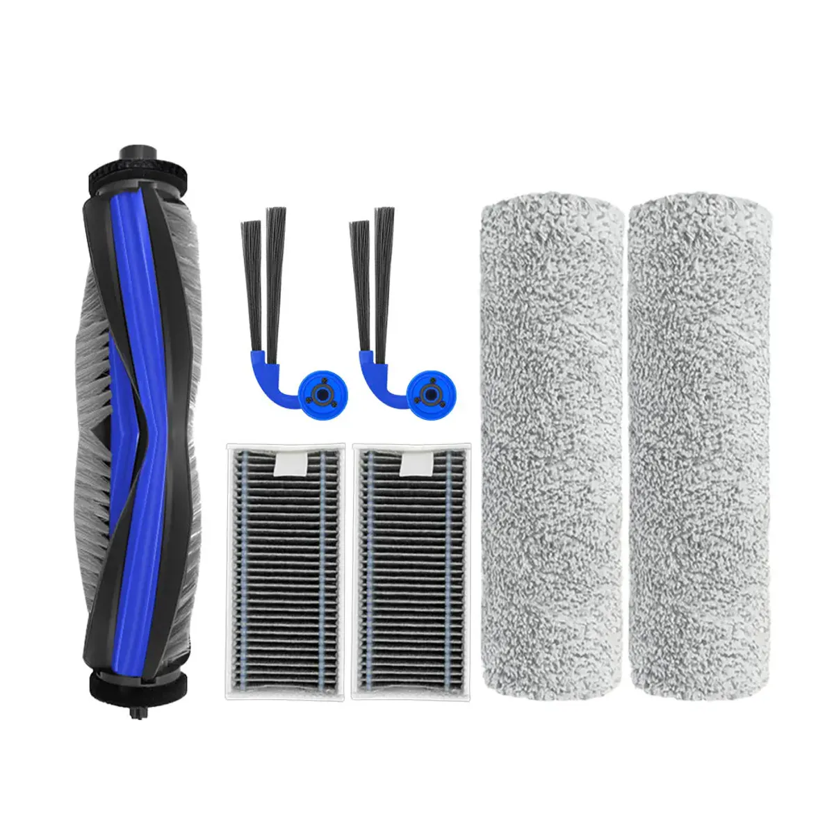 Ecovacs Deebot X9 Pro Omni underhållssats m/mopp Ecovacs Deebot X9 Pro Omni underhållssats m/mopp