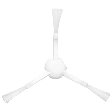 Org. Dreame Sidoborste (Vit) F9/D9 2-pack Org. Dreame Sidoborste (Vit) F9/D9 2-pack